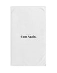 Cum Again | Hand Towel