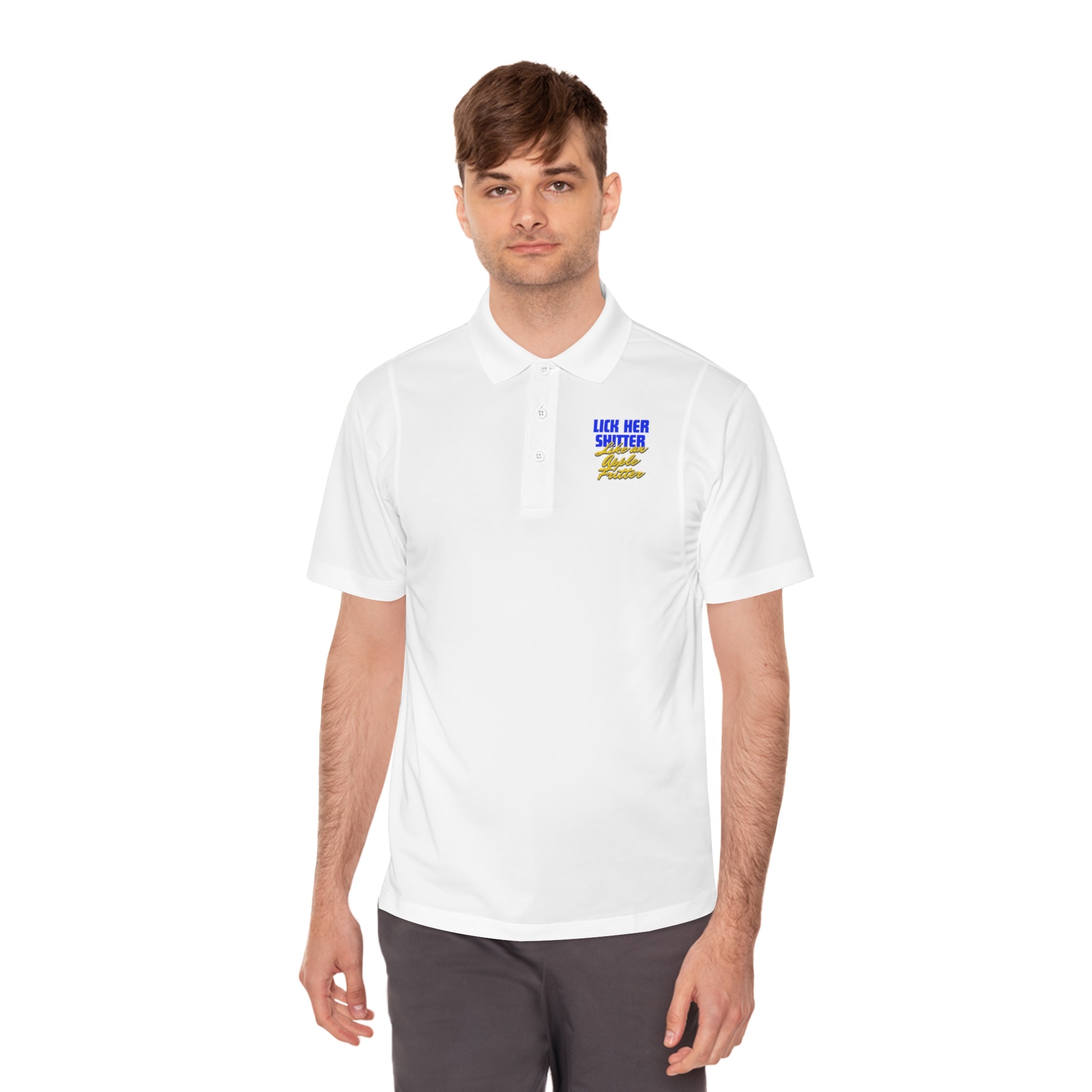 Apple Fritter | Men&#39;s Sport Polo Shirt