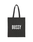 Bussy | Cotton Canvas Tote Bag